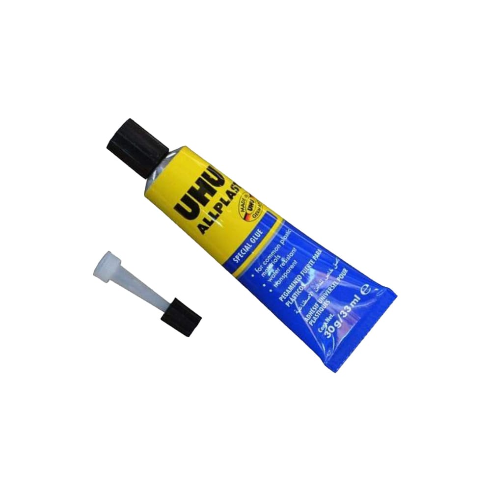 UHU Allplast Glue 33 ml