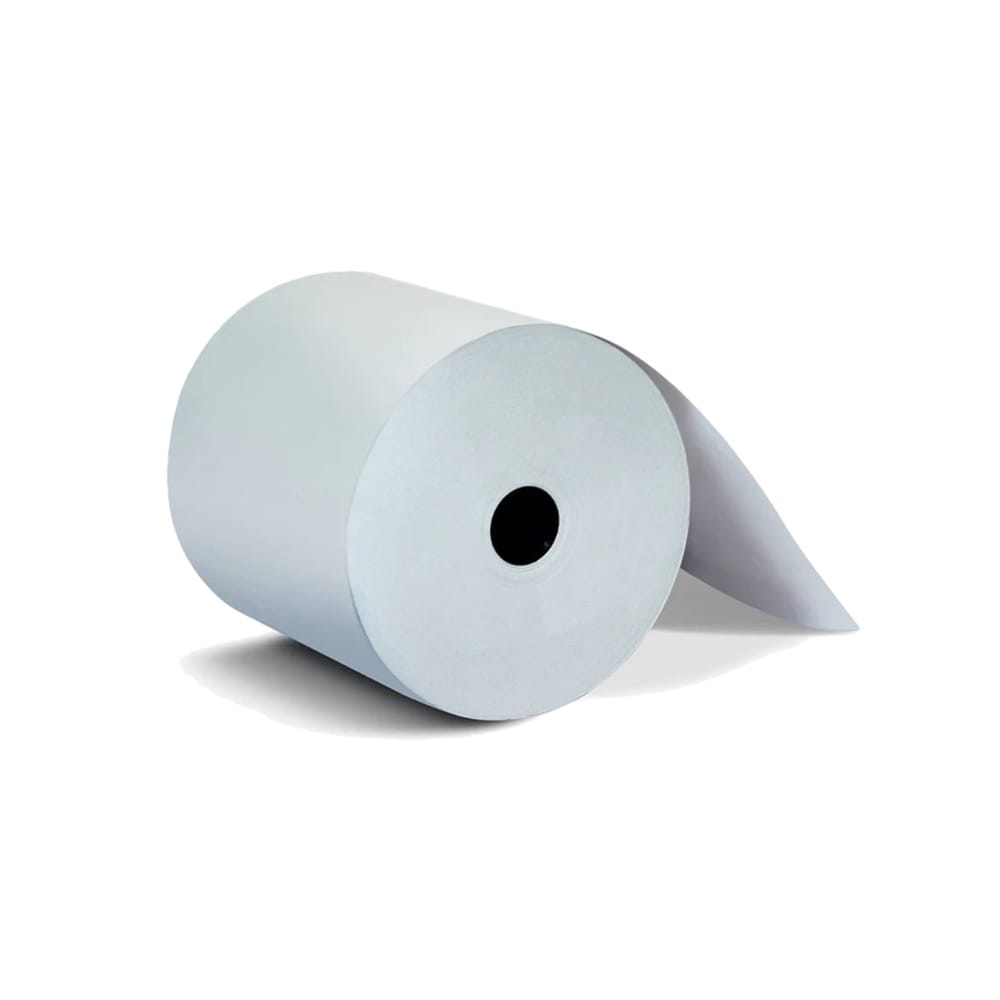 EMIGO Thermal Cash Roll, 80 x 80 mm x 0.5 inch, 55gsm, White