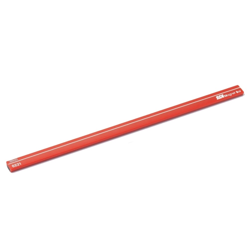 SDI Magnet Bar 3221, 300mm, Assorted Colors