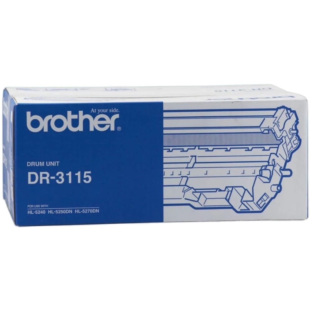 Brother DR-3115 Drum Unit - Brother