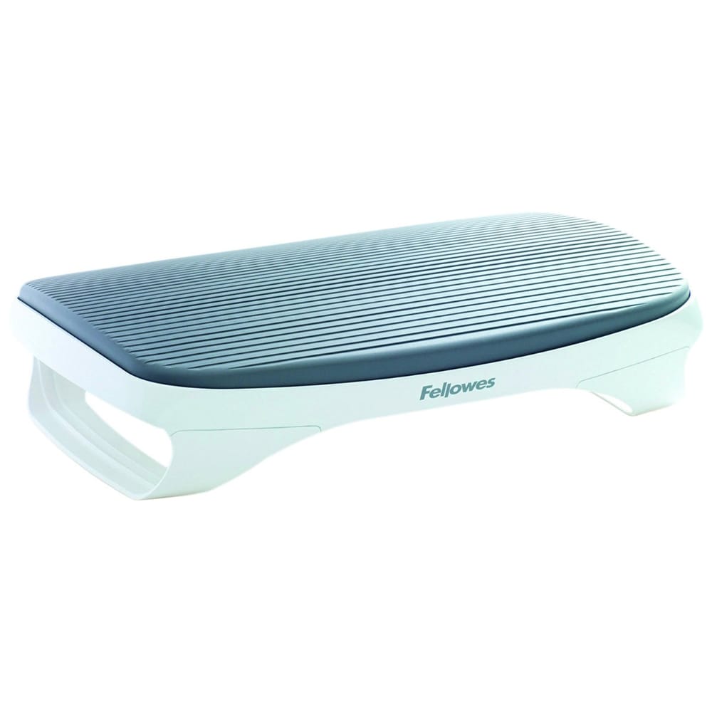 Fellowes FEL9361701 I-Spire Series Foot Lift, White