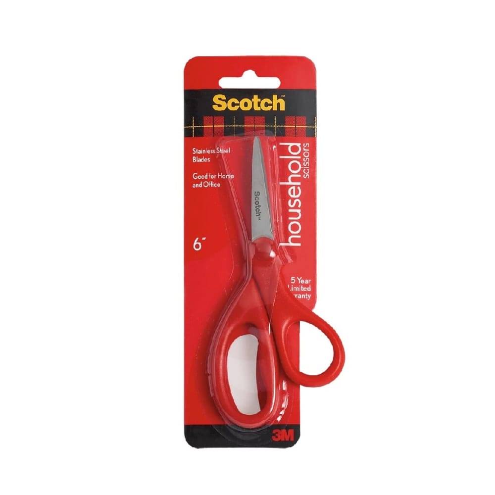 3M Scotch Household Scissors 7 inches - 3M