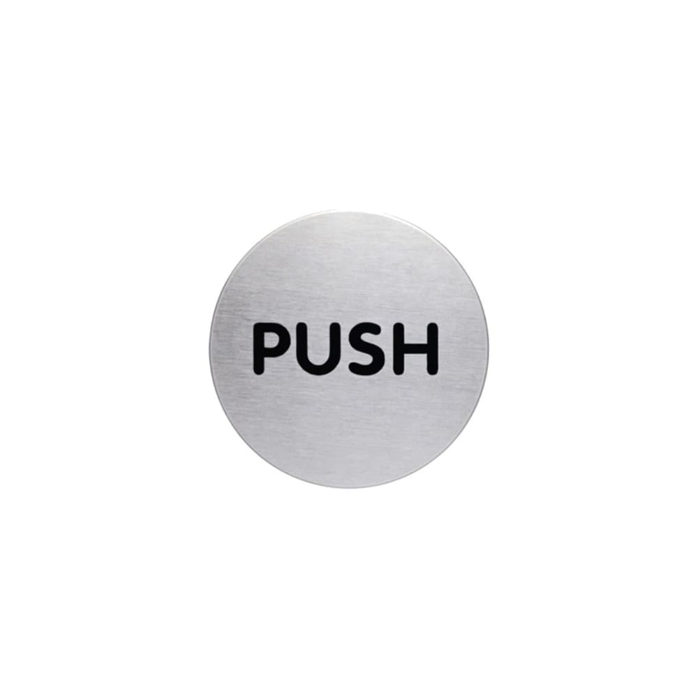 Durable Picto PUSH